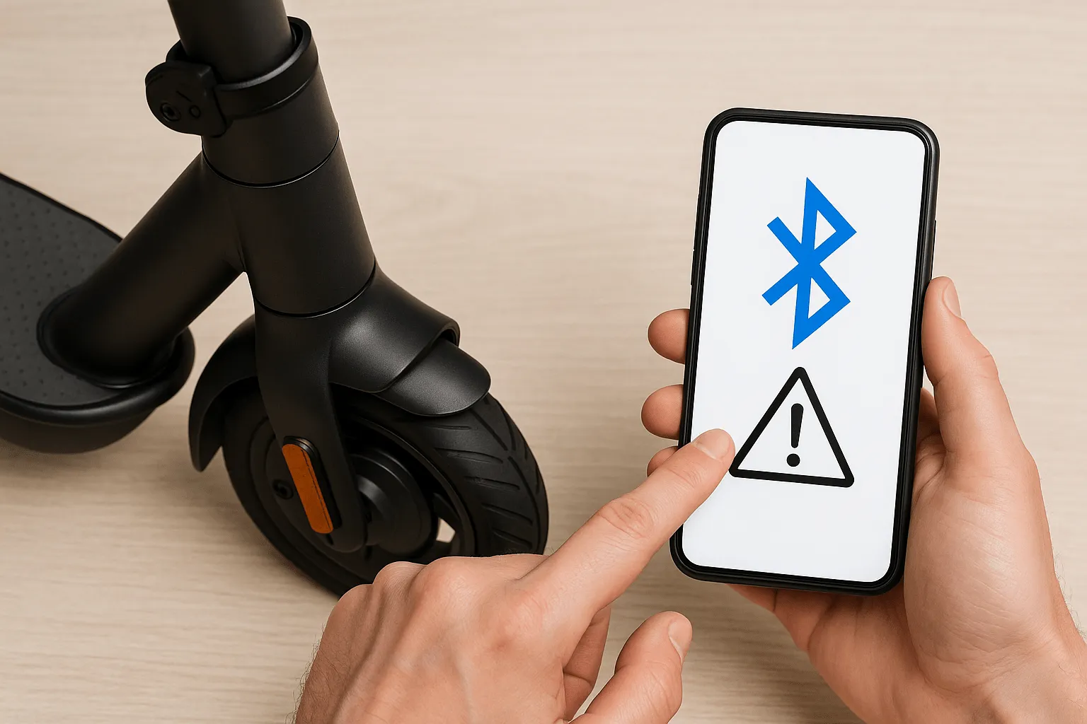 Segway Ninebot Bluetooth funktioniert nicht? Die besten Lösungen für schnelle Verbindungen