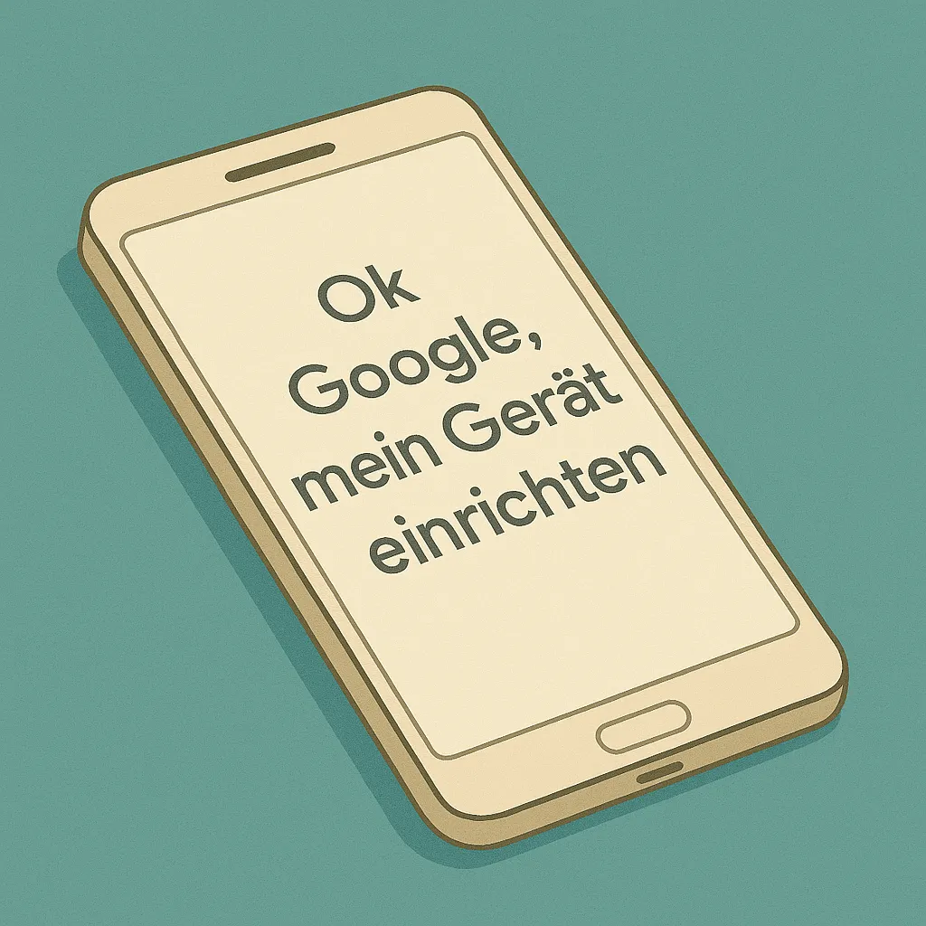 „Ok Google, mein Gerät einrichten“ – So klappt die Einrichtung per Sprachsteuerung garantiert