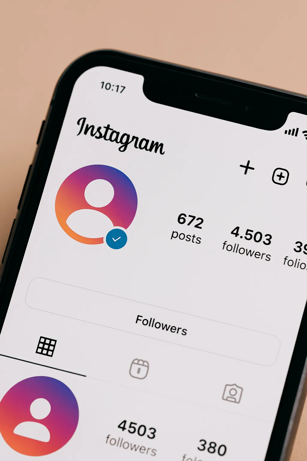 Instagram: Darf man den blauen Haken kaufen? Die Fakten, die ihr wirklich kennen müsst