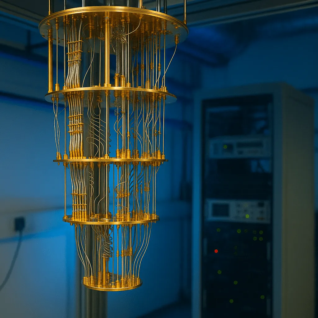 Quantencomputer in Deutschland: Der nächste Schritt in der digitalen Revolution