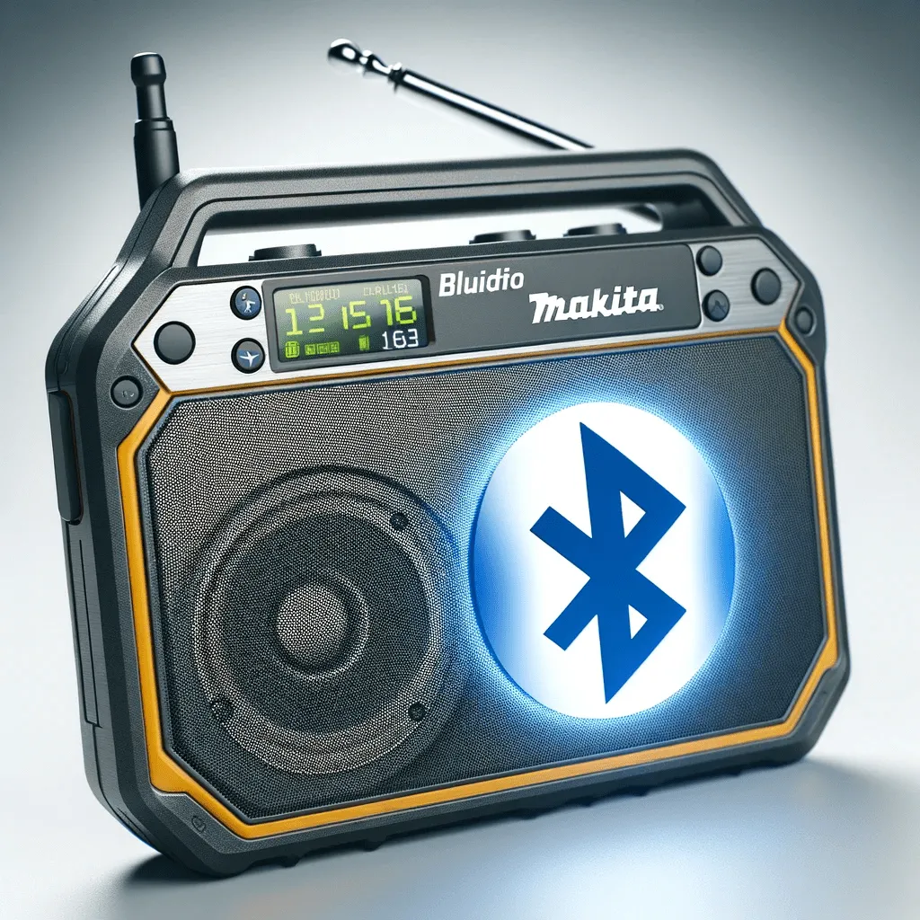 Makita Radio Bluetooth Verbindung: So gelingt es