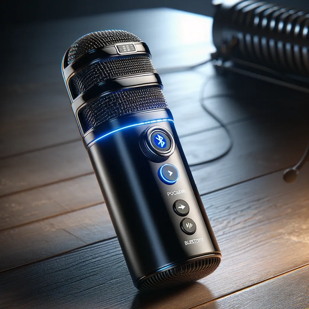 Die 7 besten Bluetooth Mikrofone und ihre Einsatzmöglichkeiten im Überblick