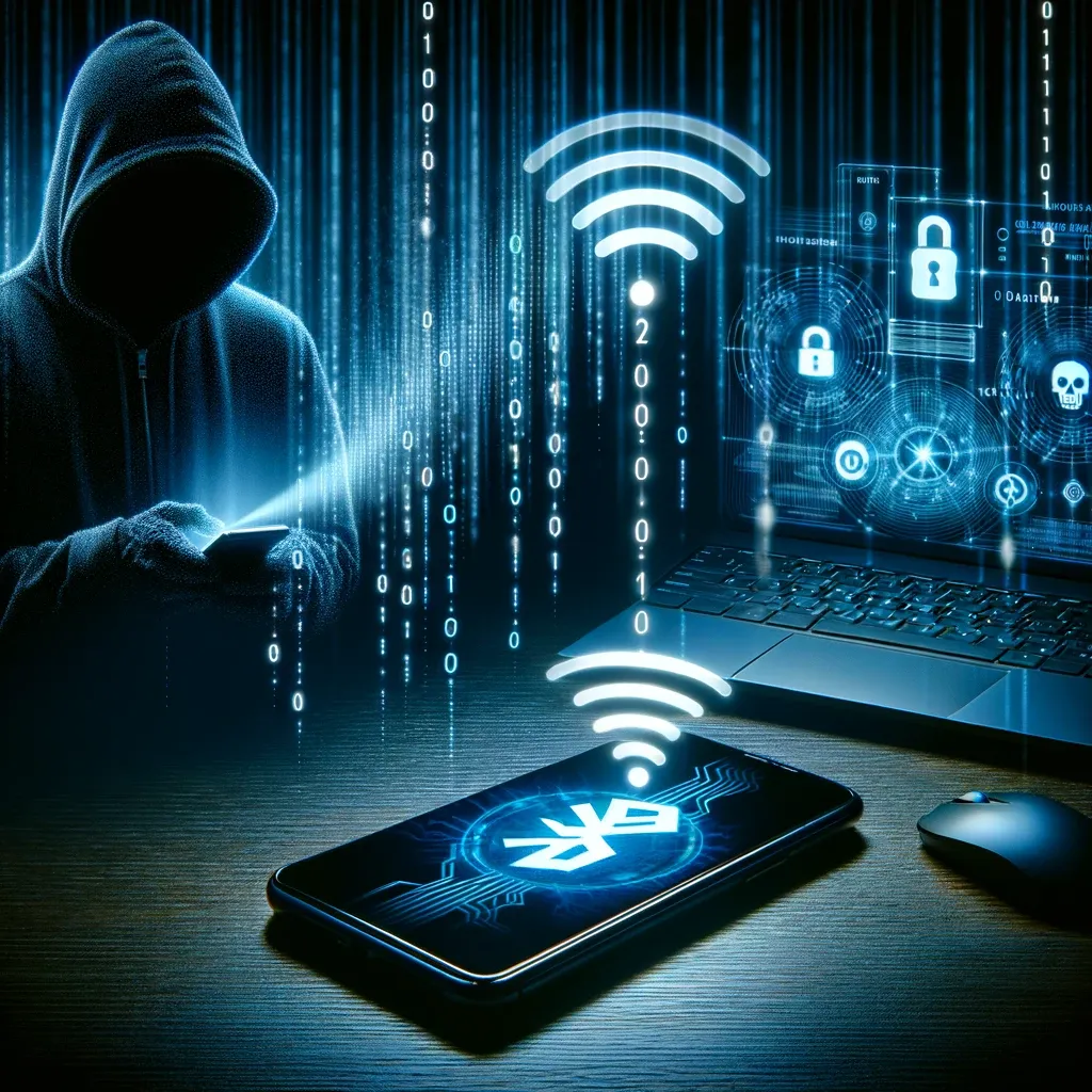 Bluetooth Sicherheit erhöhen & Gefahr für einen Hack senken