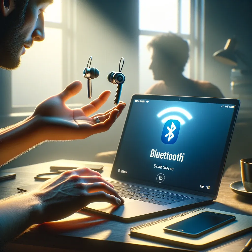 Bluetooth-Kopfhörer mit einem Laptop verbinden: Ein praktischer Leitfaden