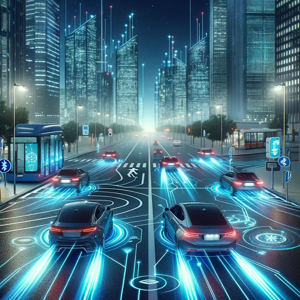 Bluetooth und die Zukunft der Autovernetzung