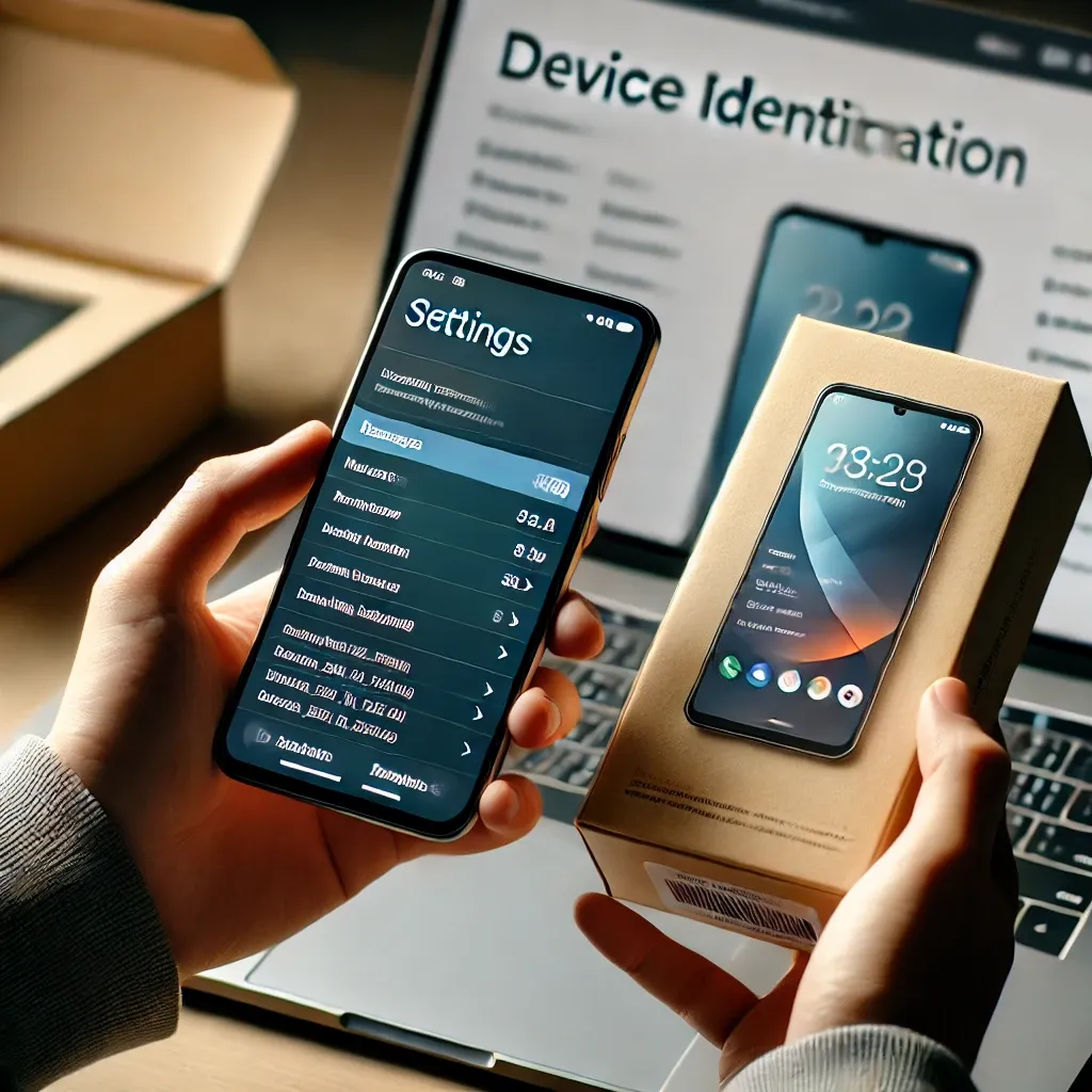 Wie heißt mein Handy? So findet ihr es heraus