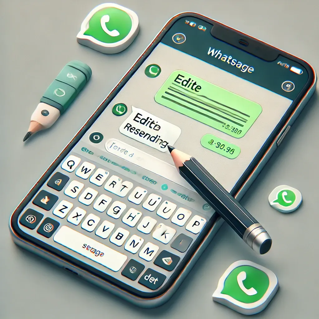 WhatsApp Nachrichten bearbeiten: So funktioniert’s