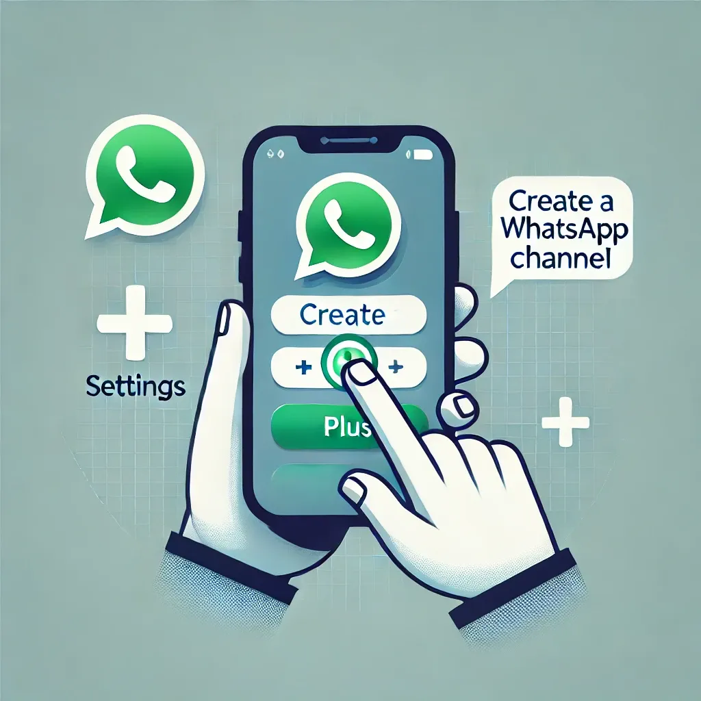 WhatsApp Kanal erstellen – Schritt-für-Schritt Anleitung