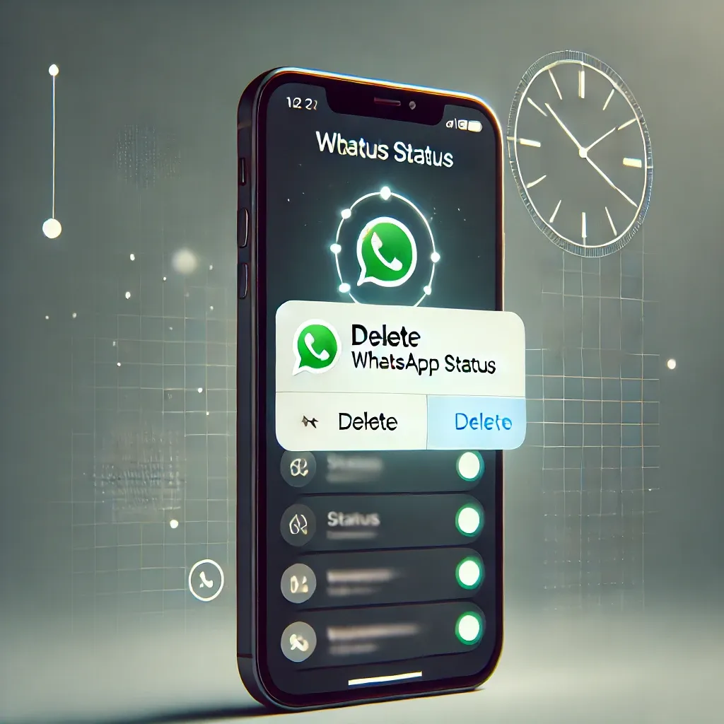 WhatsApp Status löschen – So funktioniert's