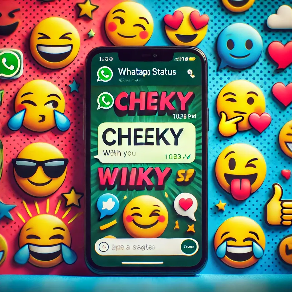 Freche Status-Sprüche für WhatsApp: Kreative Ideen für mehr Selbstbewusstsein