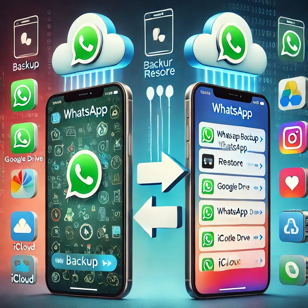 WhatsApp auf ein neues Handy übertragen: So geht's