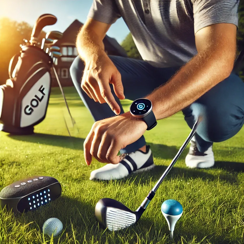 Smarte Gadgets im Golfsport: Wie Bluetooth-Technologie das Spiel revolutioniert