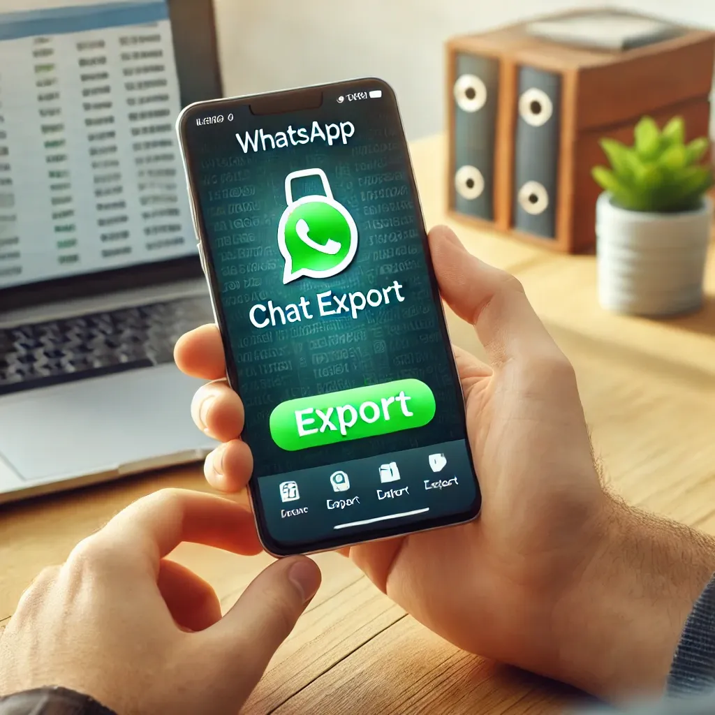 WhatsApp Chat exportieren – So geht’s schnell und einfach