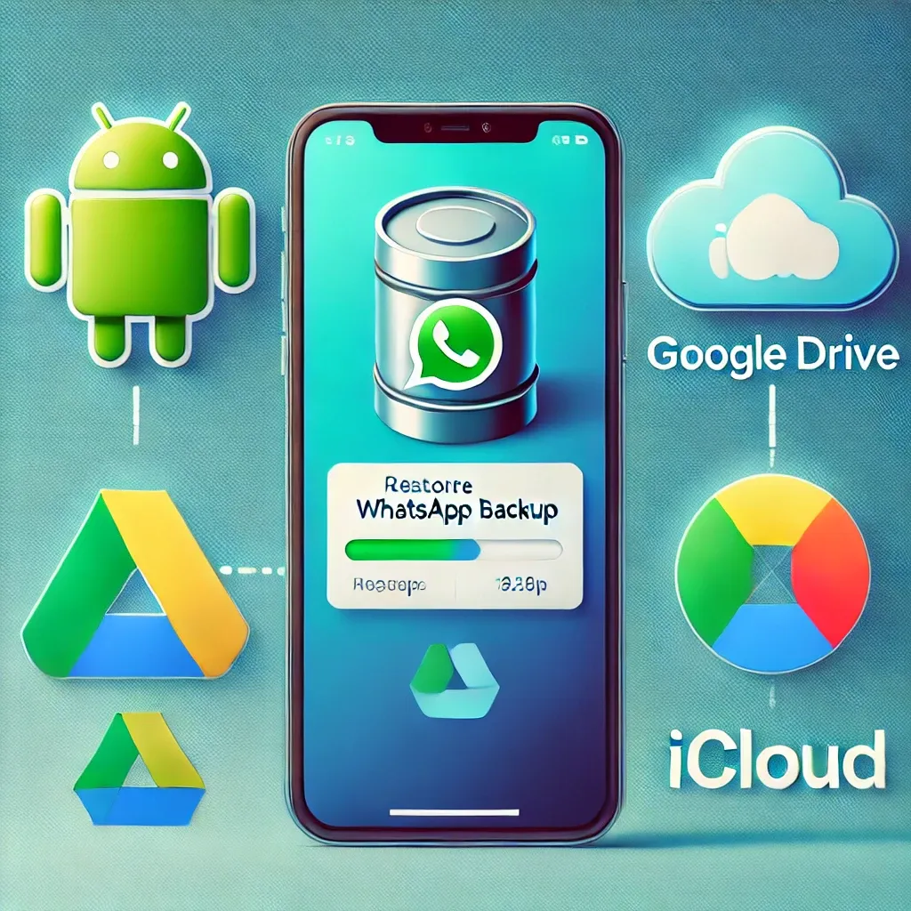 WhatsApp Backup wiederherstellen – So klappt's
