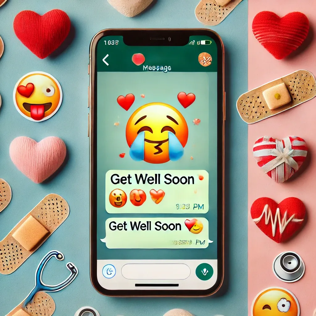 Gute Besserung WhatsApp – Die besten Genesungswünsche für jede Situation