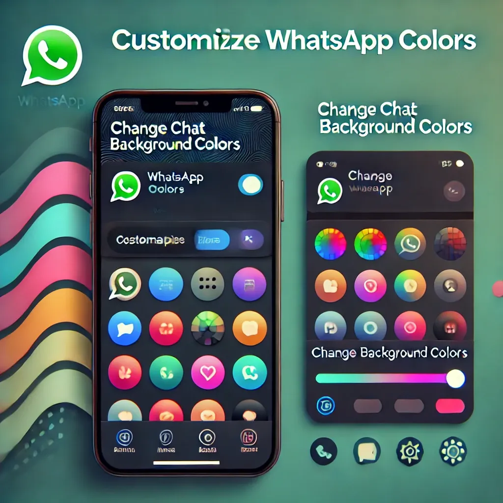 WhatsApp-Farbe ändern – So gestaltest du deinen Messenger individuell