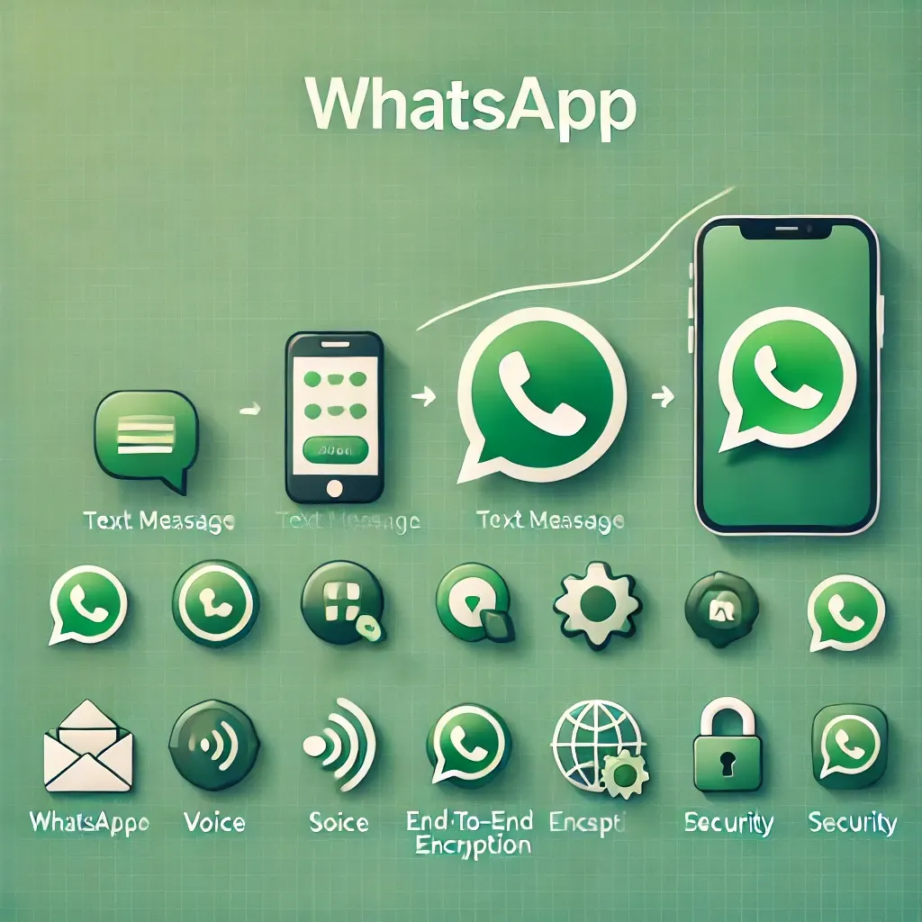 WhatsApp – Die Erfolgsgeschichte des weltweit beliebtesten Messengers von den Anfängen bis heute