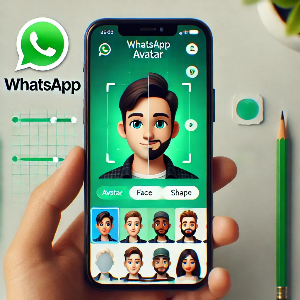 WhatsApp-Avatar erstellen – So gestaltet ihr euren einzigartigen digitalen Look für Chats und Sticker