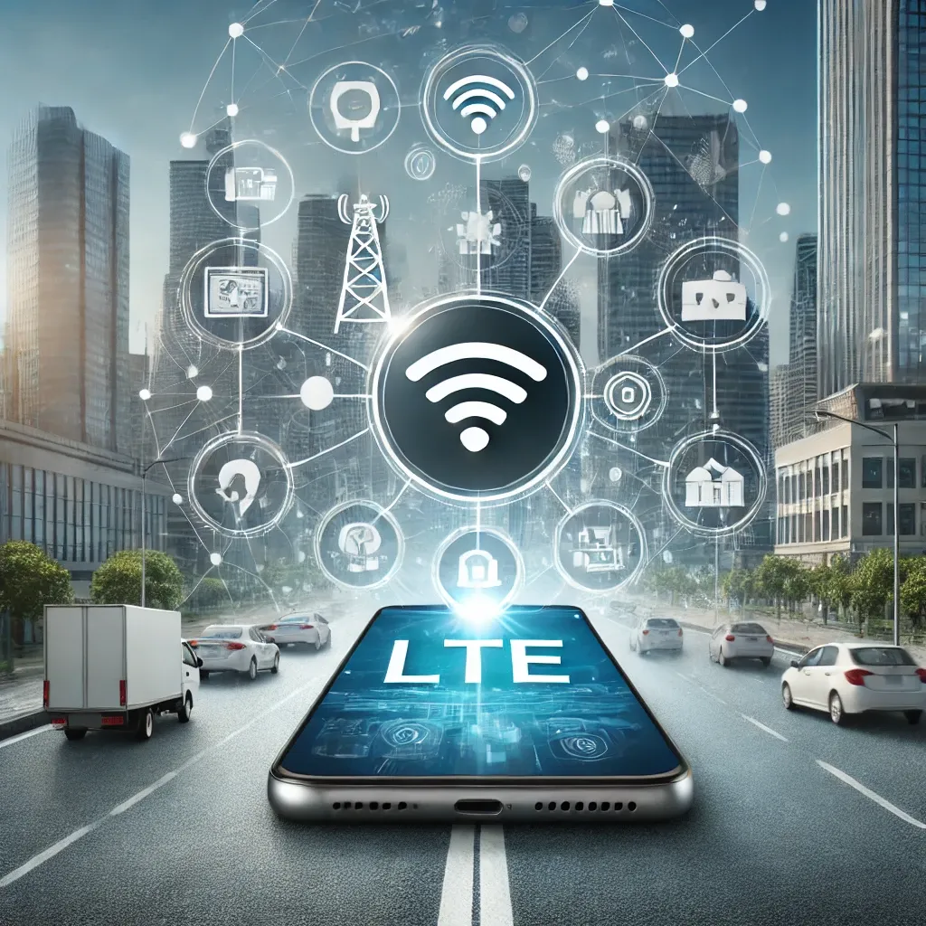 LTE auf dem Handy: Was es bedeutet und warum ihr davon profitiert