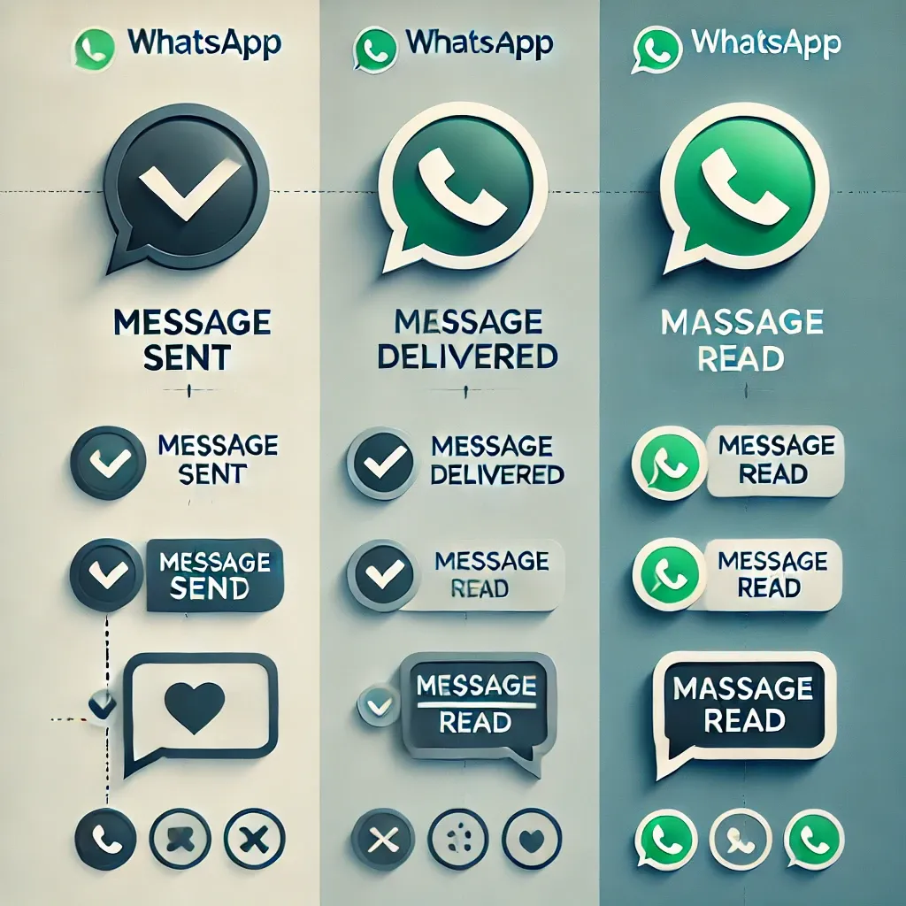 Was bedeutet ein Haken bei WhatsApp? Alles über die Symbole und wie ihr Missverständnisse vermeidet