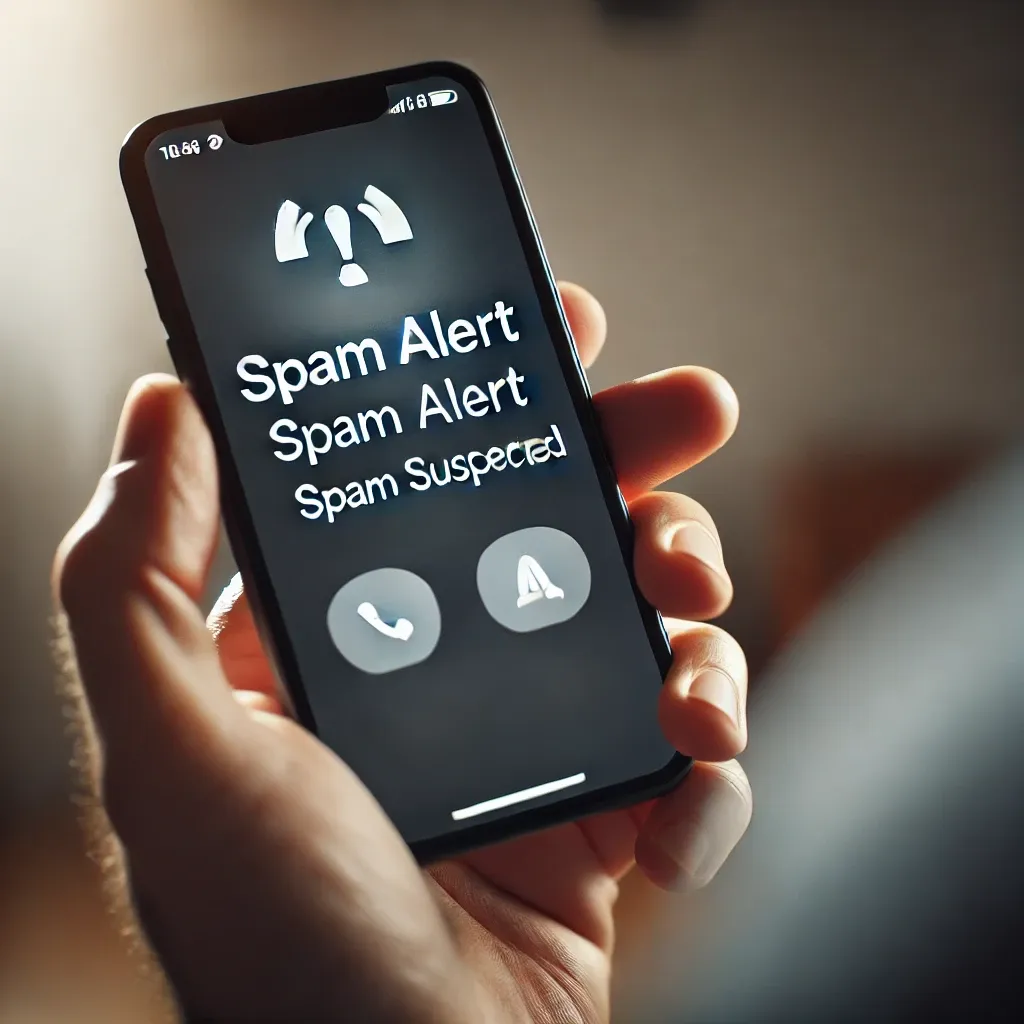 Spamverdacht auf dem Handy – Was es bedeutet und wie ihr euch schützen könnt