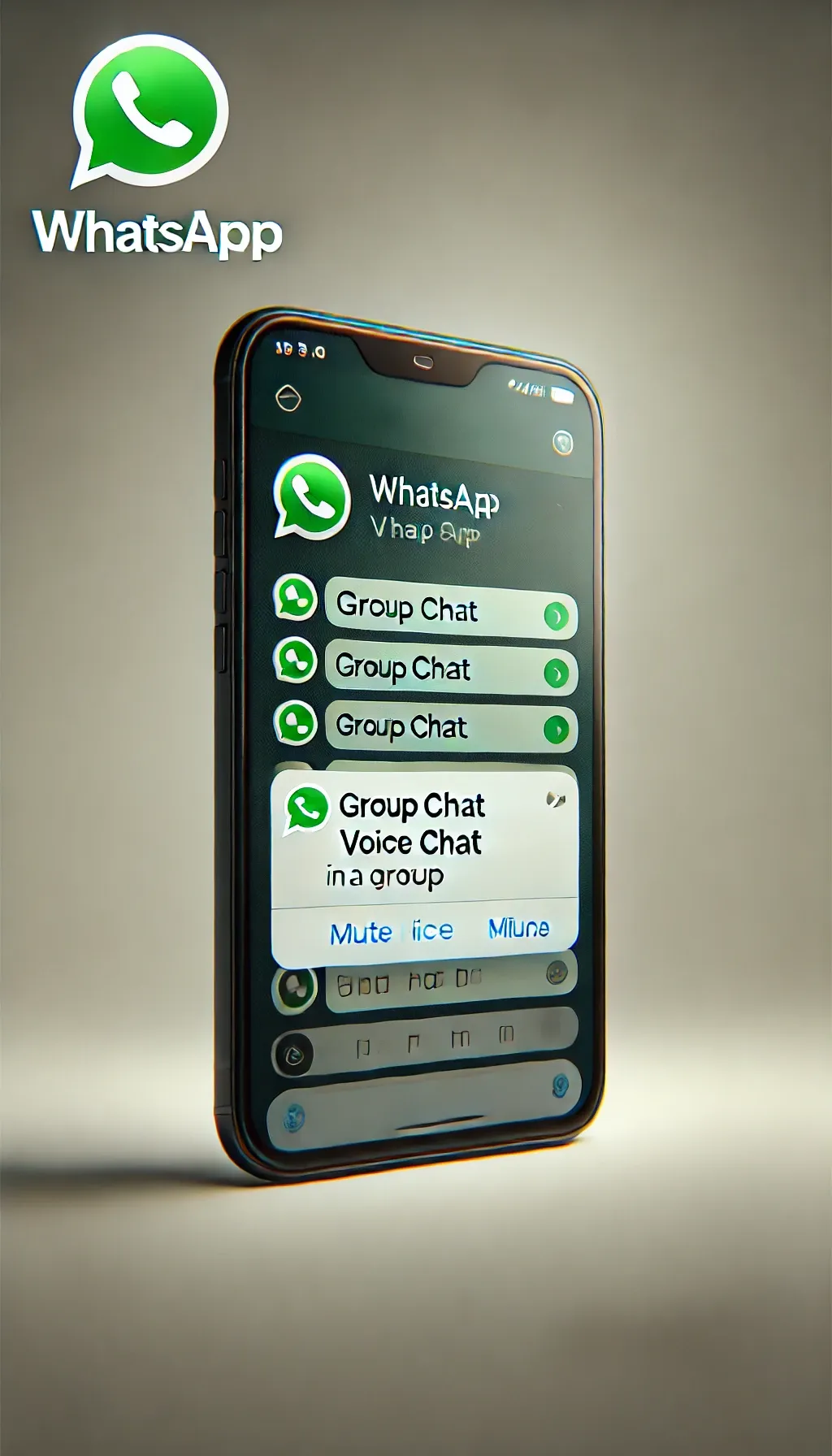 WhatsApp Sprachchat deaktivieren: So verhindert ihr unerwünschte Sprachchats in Gruppen