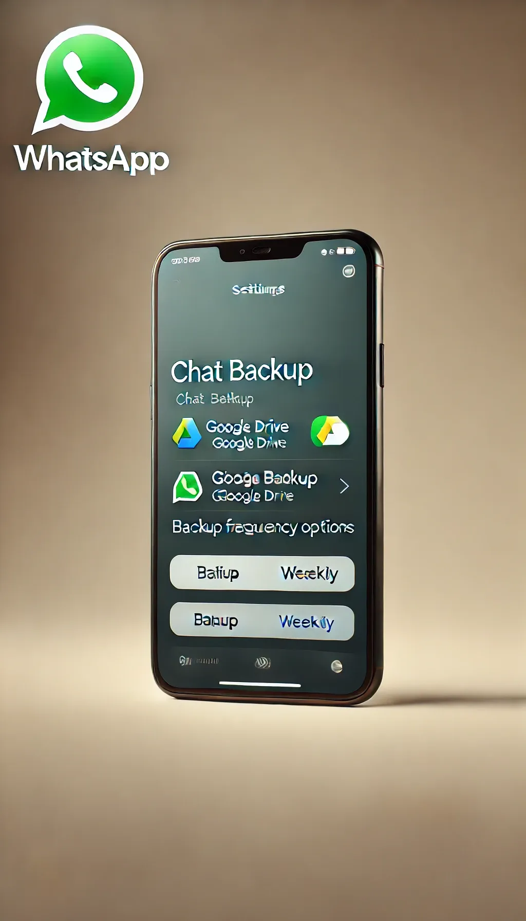 WhatsApp-Backup auf Google Drive: So erstellt, verwaltet und stellt ihr eure Daten wieder her