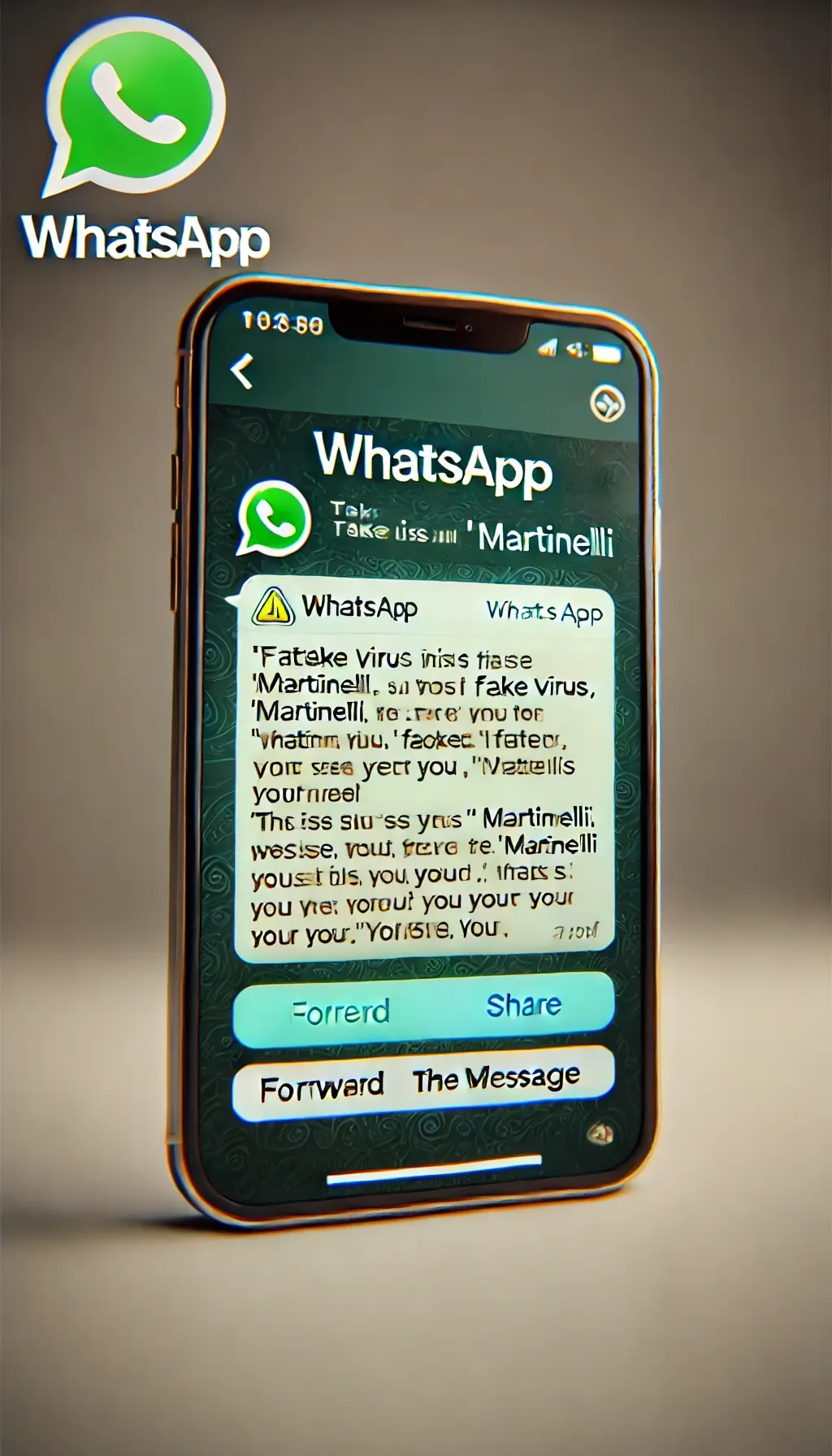 WhatsApp Martinelli – Die Wahrheit hinter dem Virus-Mythos und warum er sich so hartnäckig hält