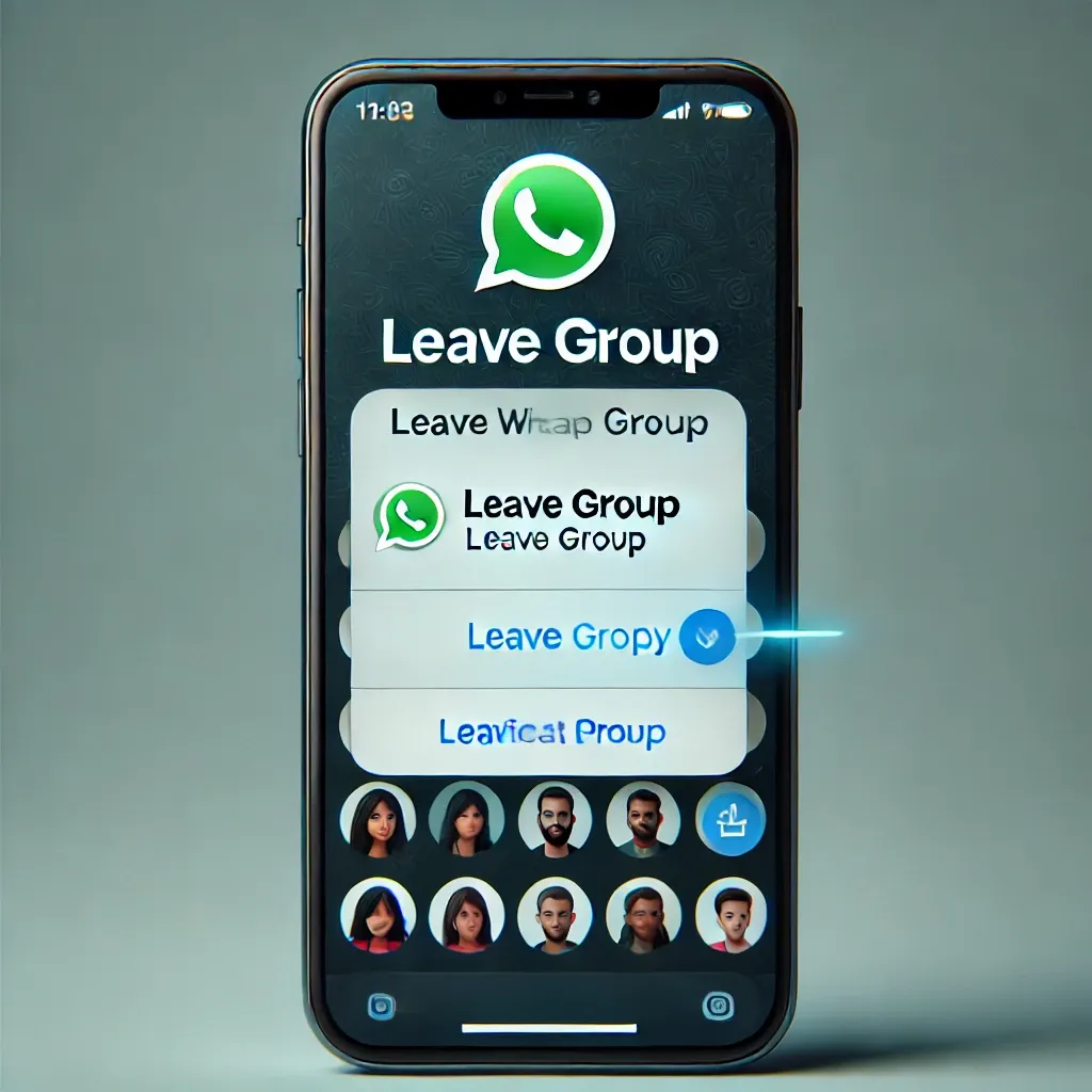 Diskret eine WhatsApp-Gruppe verlassen: So geht's ohne großes Aufsehen!
