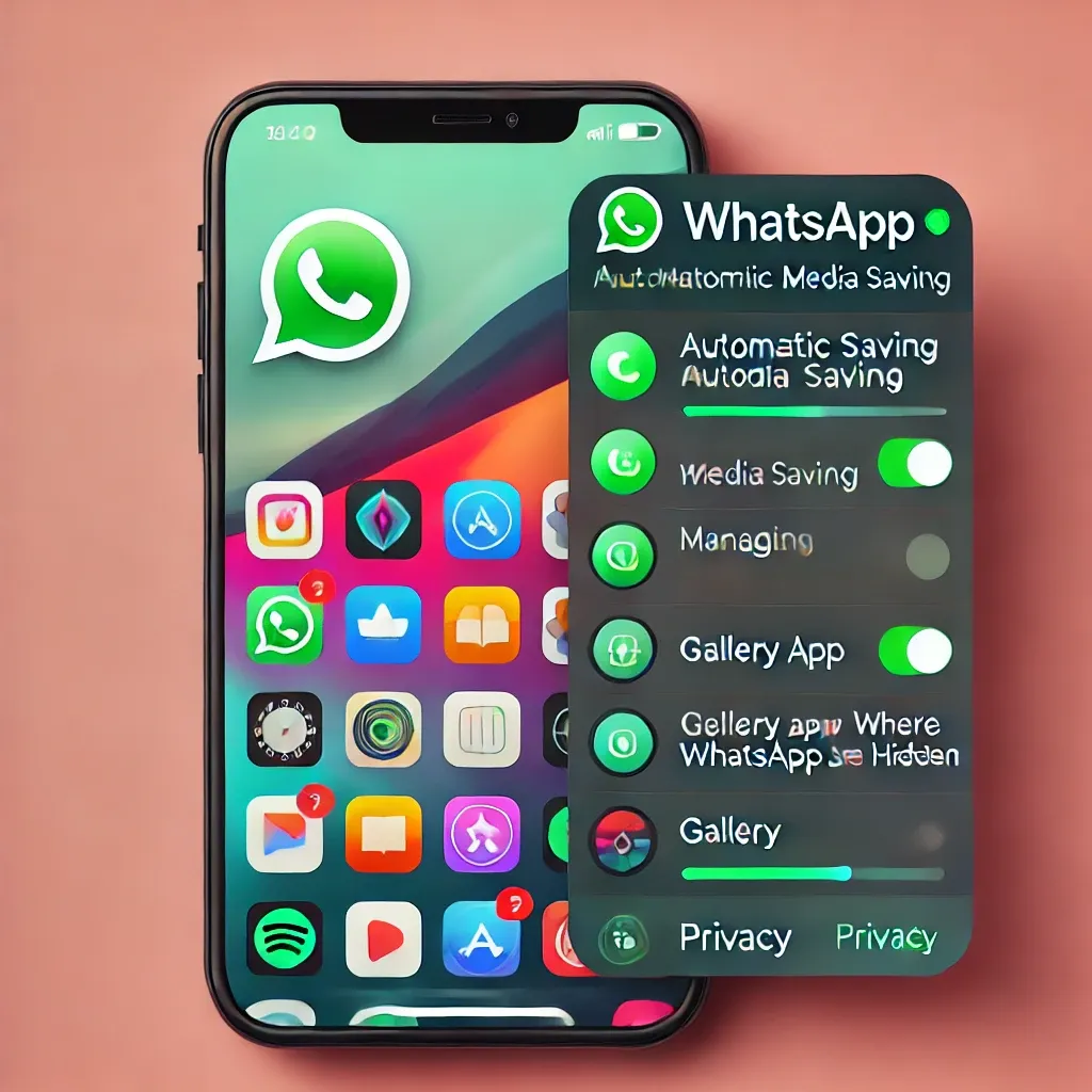 WhatsApp-Bilder nicht speichern: So behaltet ihr die Kontrolle über euren Speicher