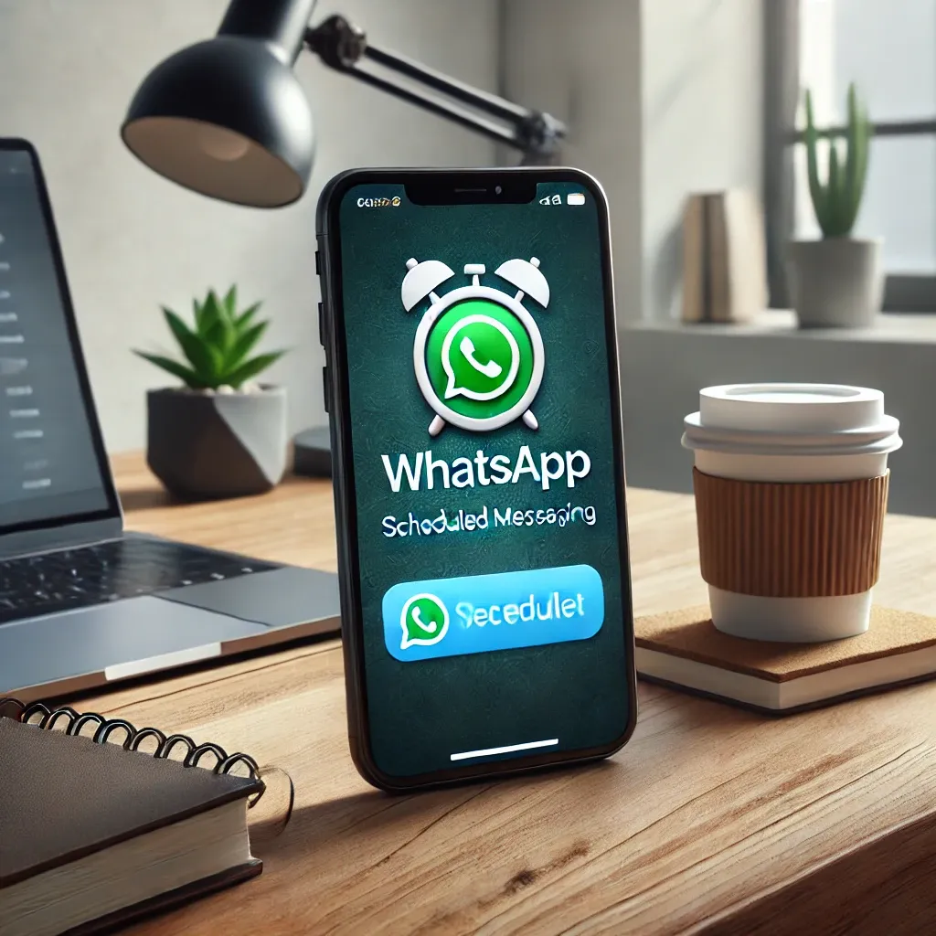 Zeitversetztes Senden von WhatsApp-Nachrichten: So plant ihr eure Kommunikation perfekt