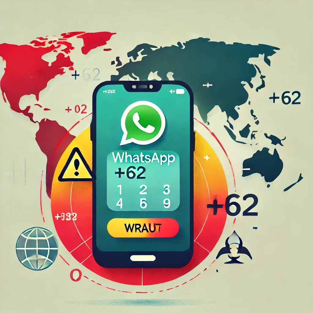 +62 Vorwahl: Das müsst ihr über die indonesische WhatsApp-Nummer wissen