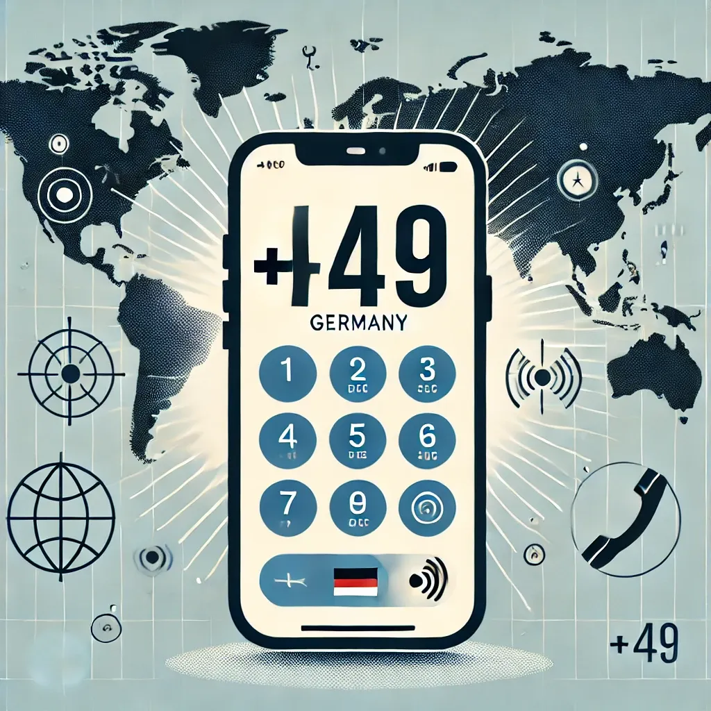 Die Vorwahl +49: Alles, was ihr über Deutschlands internationale Rufnummer wissen müsst