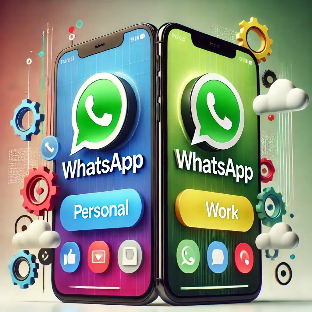 Zwei WhatsApp-Konten auf einem Smartphone: So nutzt ihr Dual Messenger optimal