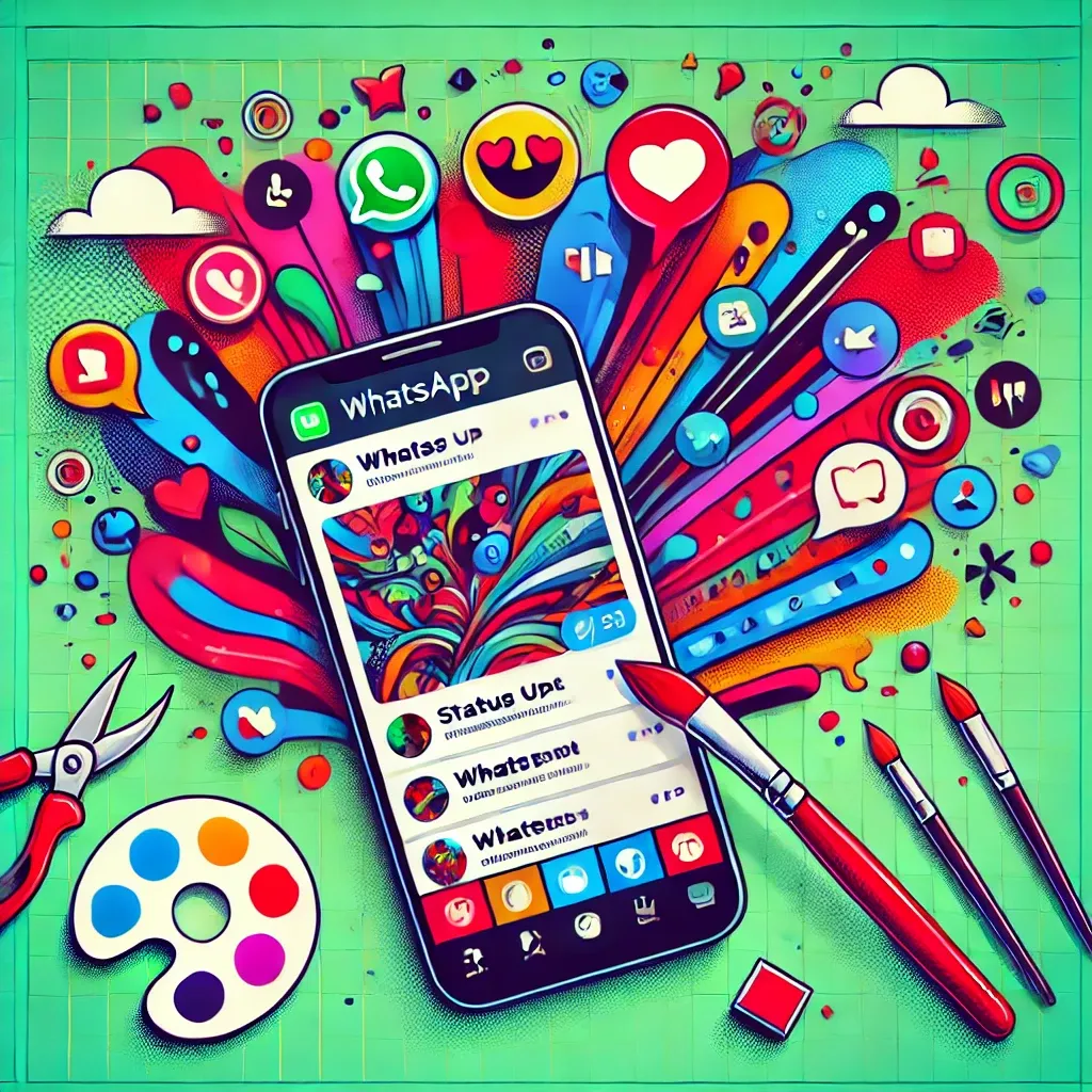 So gestaltet ihr euren WhatsApp-Status kreativ und individuell – Der ultimative Guide