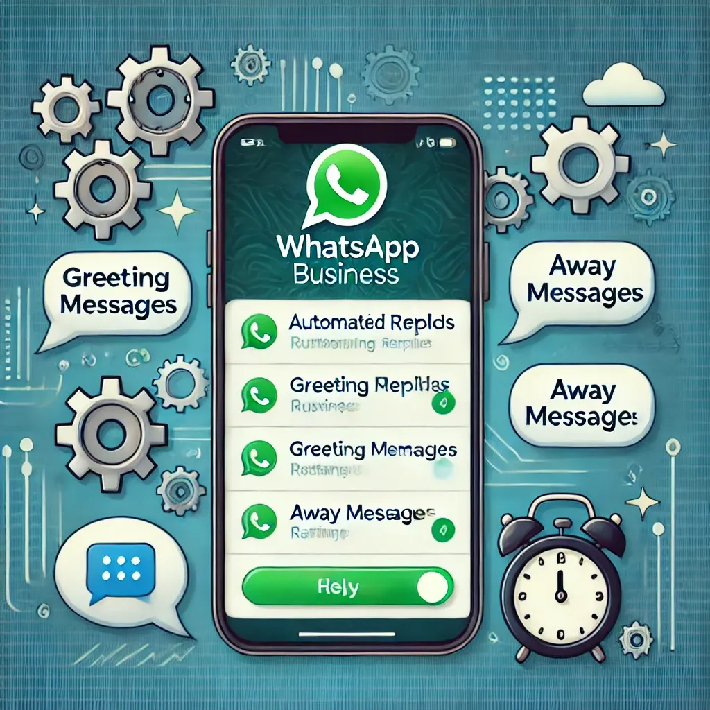 So richtet ihr automatische Antworten in WhatsApp ein – Der ultimative Guide für effektive Kommunikation