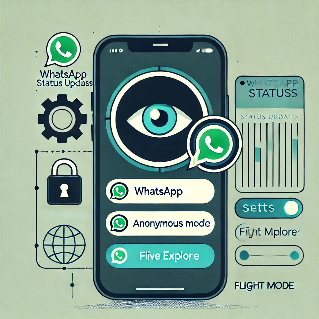 So bleibt ihr anonym beim Anschauen von WhatsApp-Statusmeldungen – Der umfassende Guide