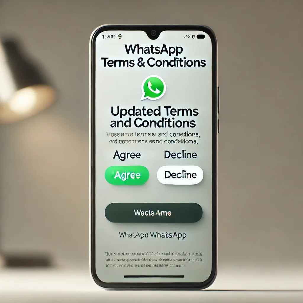 WhatsApp-Nutzungsbedingungen zustimmen – Das musst du wissen