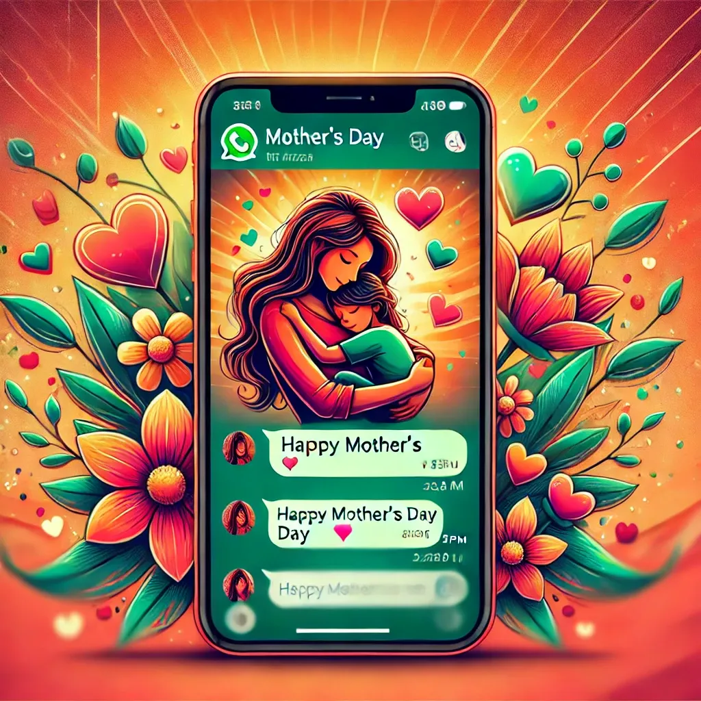 WhatsApp-Sprüche zum Muttertag: Kreative Ideen für liebevolle Grüße