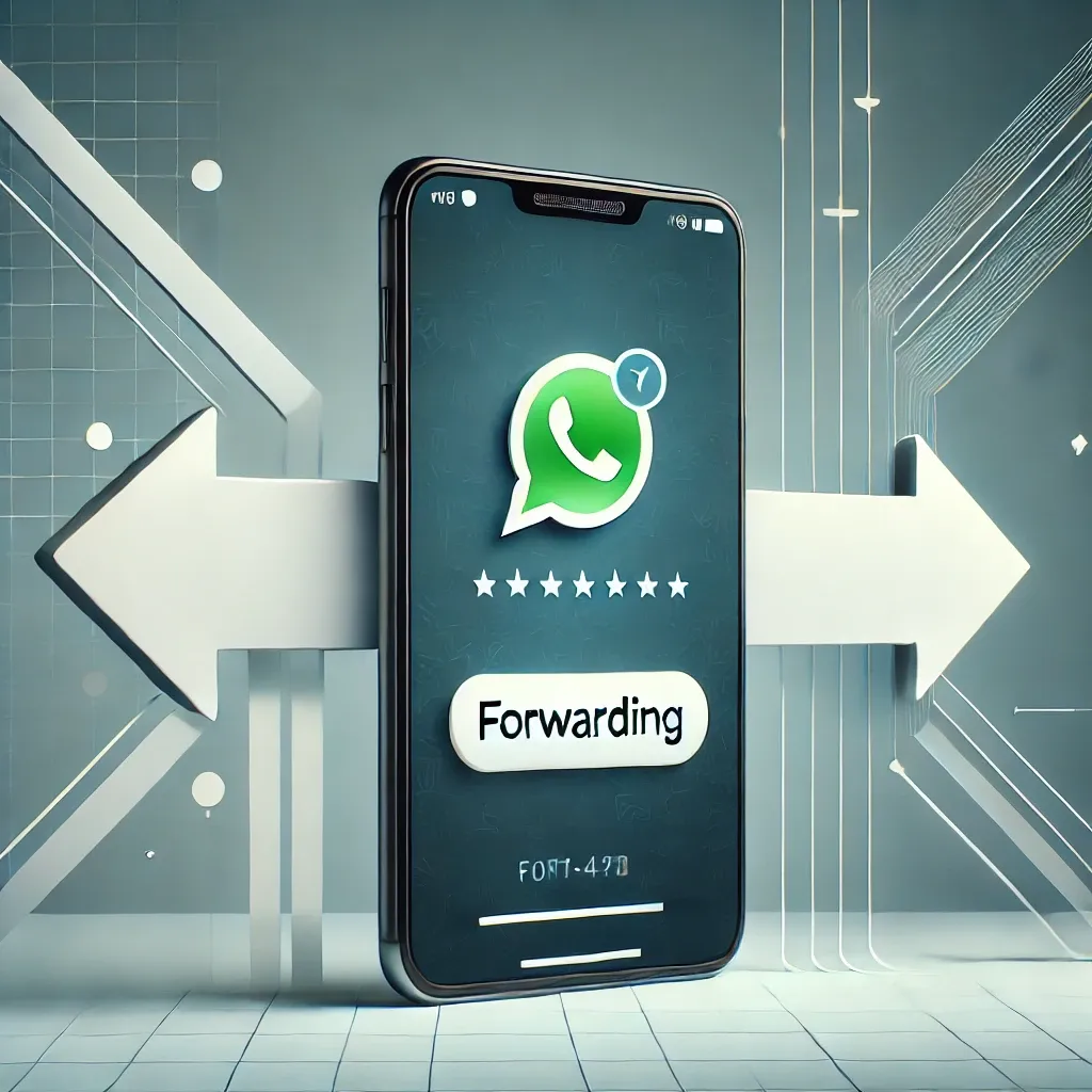 WhatsApp-Nachrichten weiterleiten: So funktioniert’s effizient und sicher