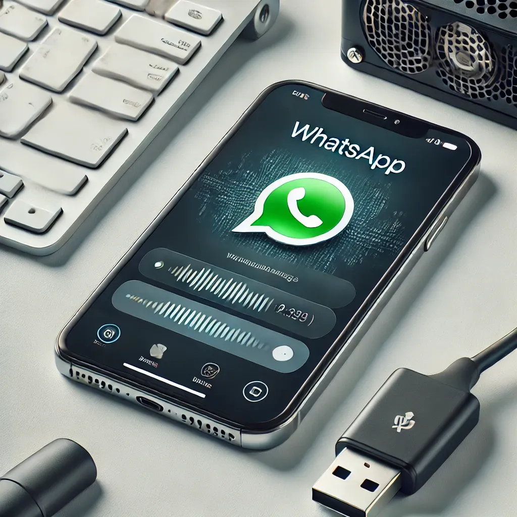 WhatsApp-Sprachnachrichten speichern: So geht’s auf Android und iOS