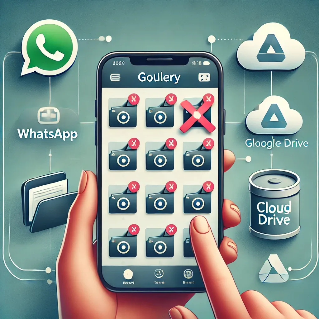 WhatsApp-Bilder doppelt in der Galerie? Ursachen und Lösungen einfach erklärt