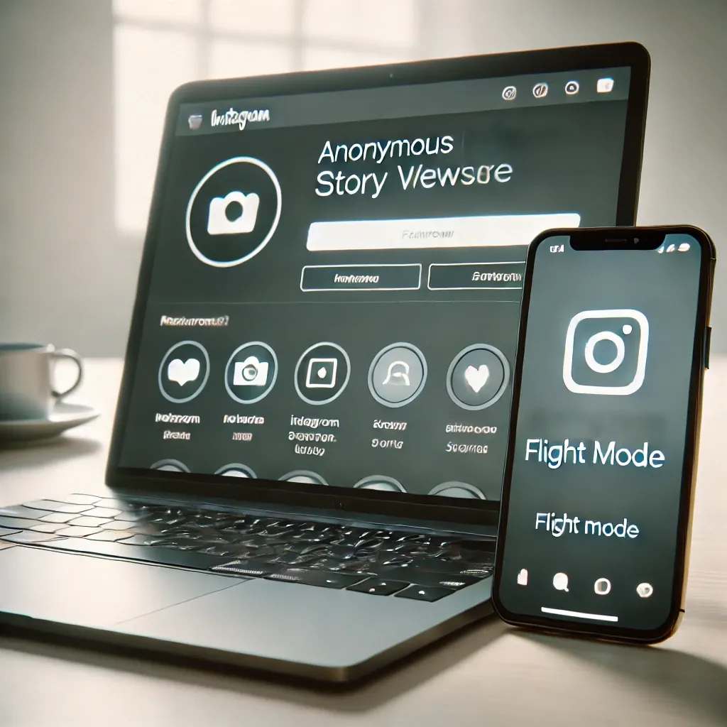 Instagram Stories anonym ansehen: So bewahrt ihr eure Privatsphäre und bleibt unsichtbar!