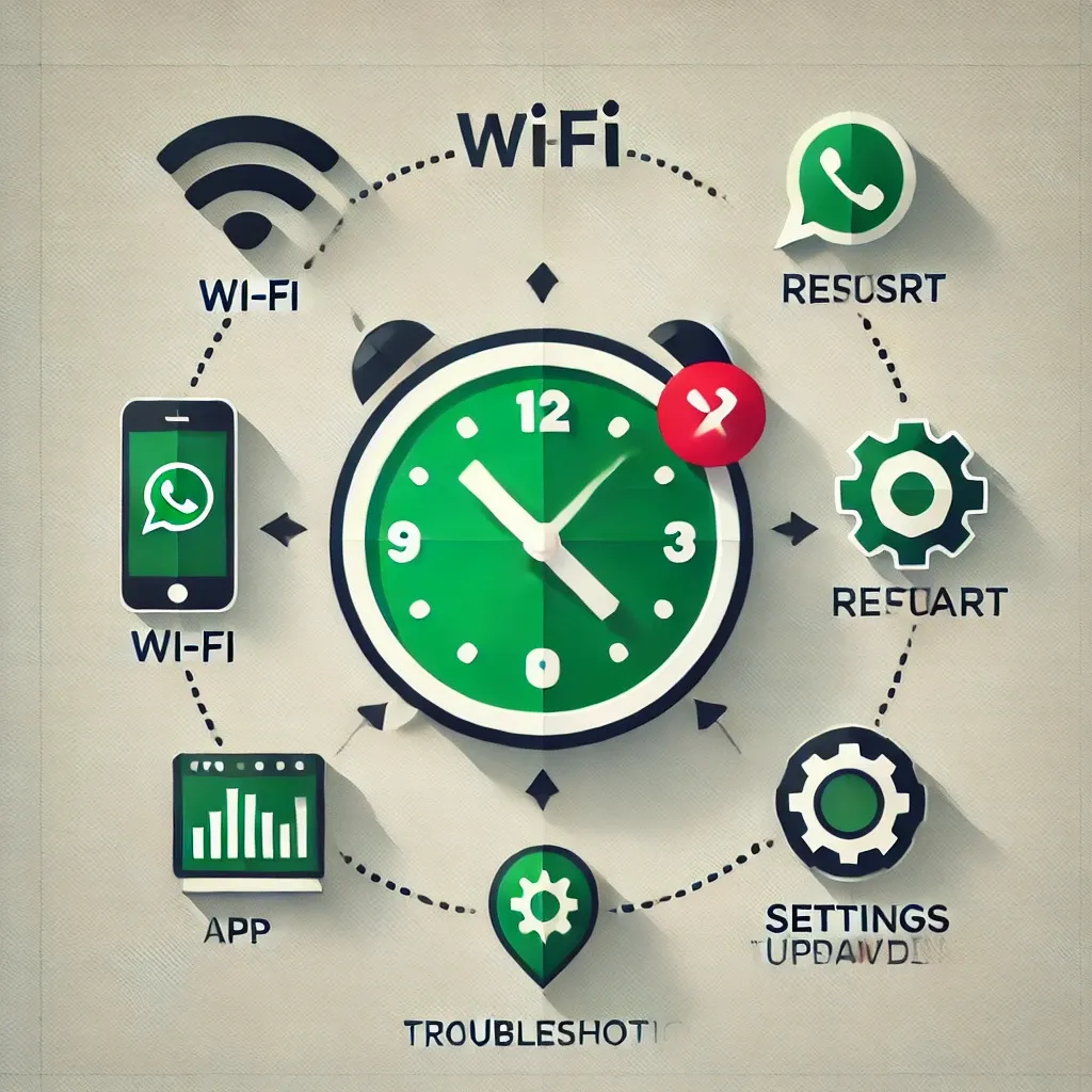 Was bedeutet das Uhr-Symbol in WhatsApp? Ursachen und Lösungen im Überblick