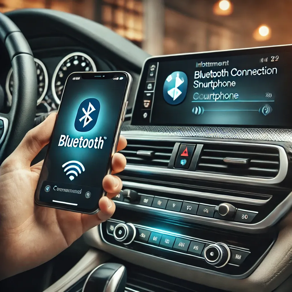 BMW Bluetooth Reset – So setzt ihr eure Verbindung zurück