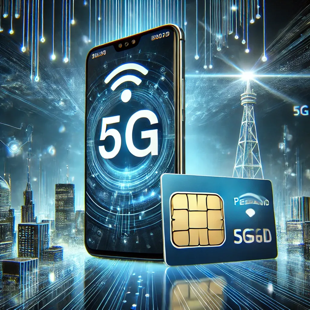 5G mit Prepaid: Das musst du wissen