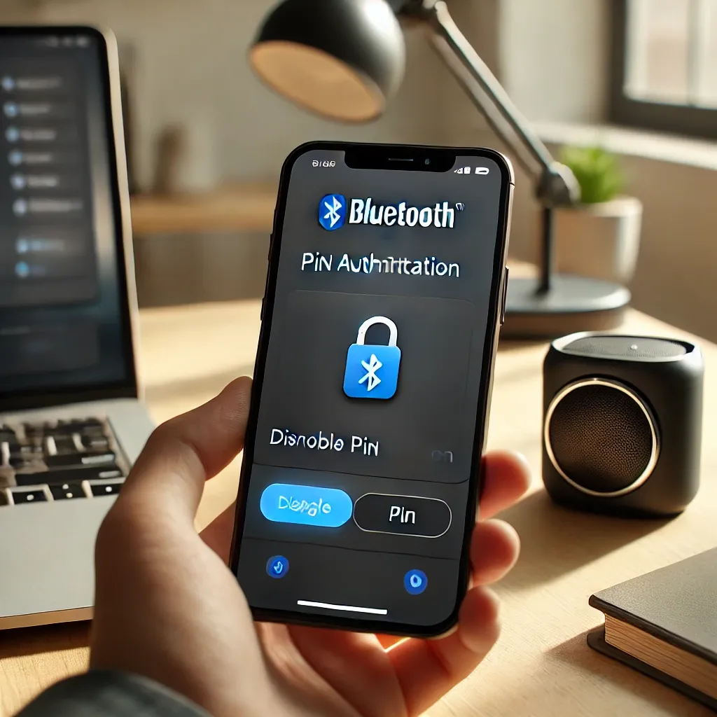 Bluetooth-PIN-Abfrage ausschalten – So klappt es in wenigen Schritten