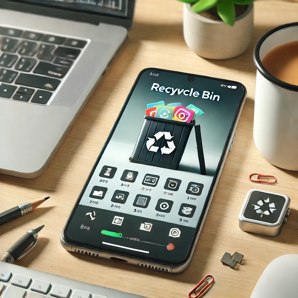 Android Papierkorb: So rettet ihr eure gelöschten Dateien wirklich