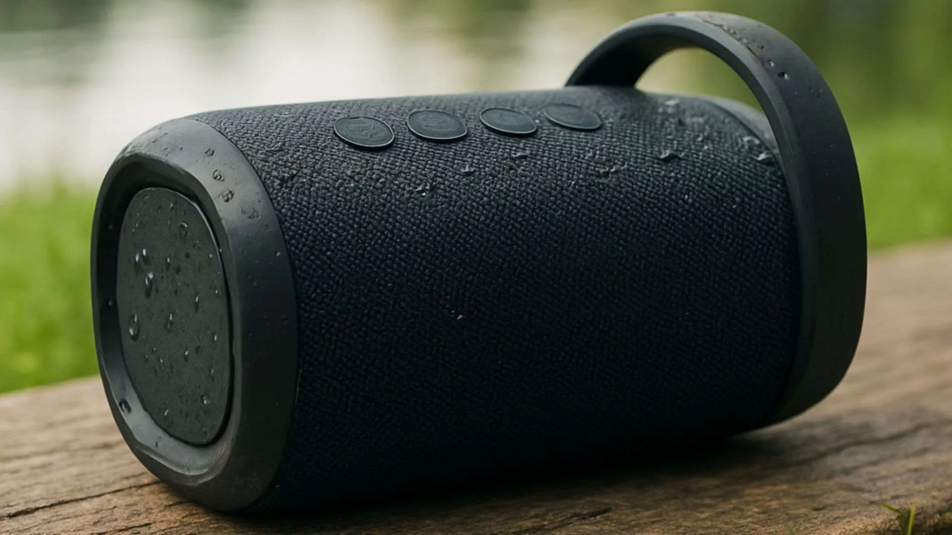Bluetooth-Lautsprecher für Garten, Park & See: Wie gut klingen Outdoor-Modelle wirklich?