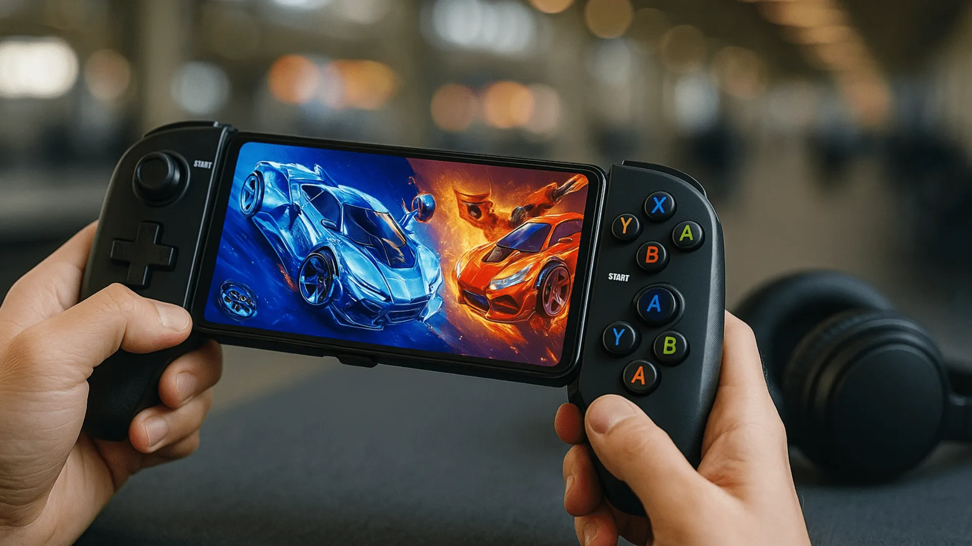 Die neueste Smartphone Technologie für das beste mobile Gaming Erlebnis